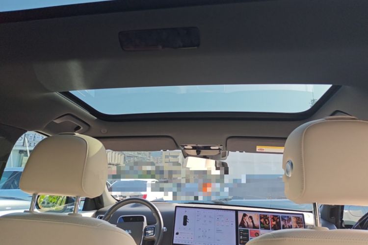 Used Li Auto L7 2023 Pro Model Headliner