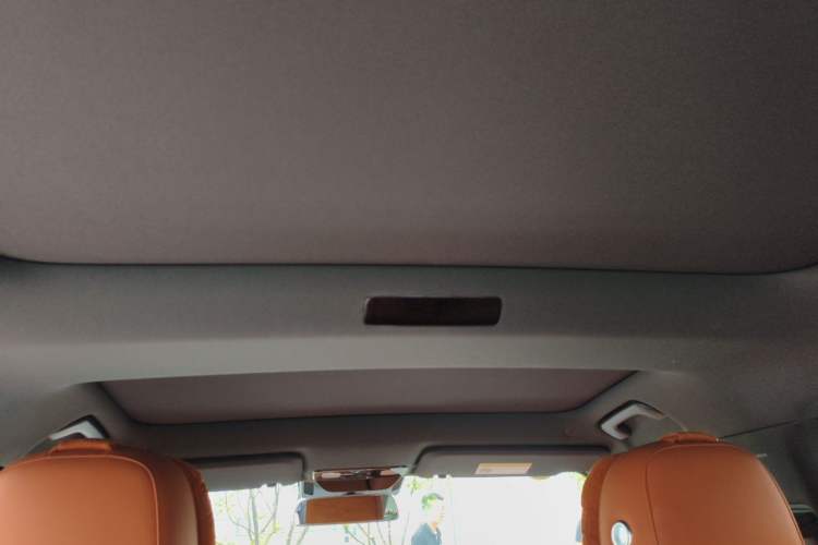 Used Li Auto L7 2023 Pro Model Headliner