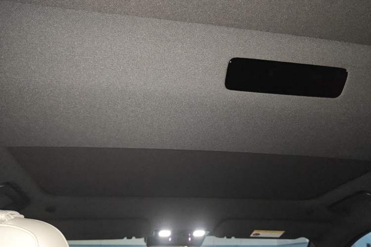 Used Li Auto L7 2023 Pro Model Headliner