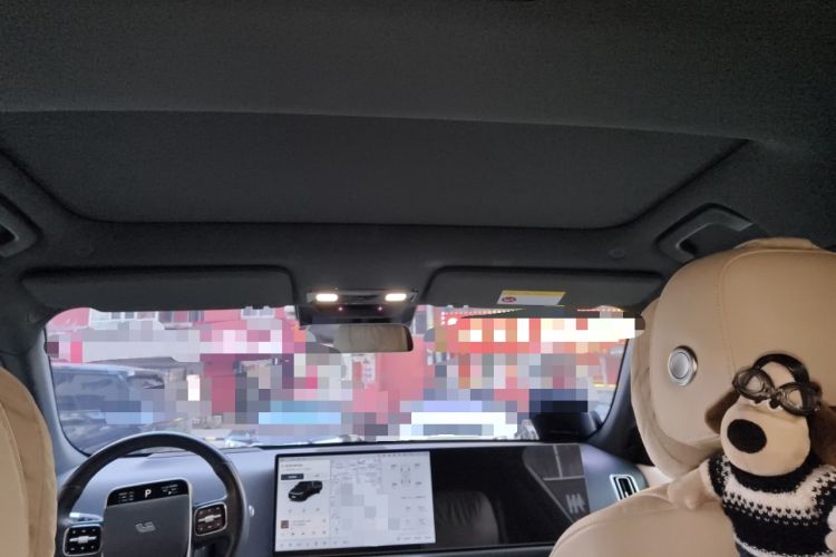 Used Li Auto L7 2023 Air model
