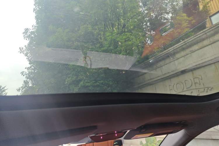 Used Li Auto L7 2023 Pro Model Headliner
