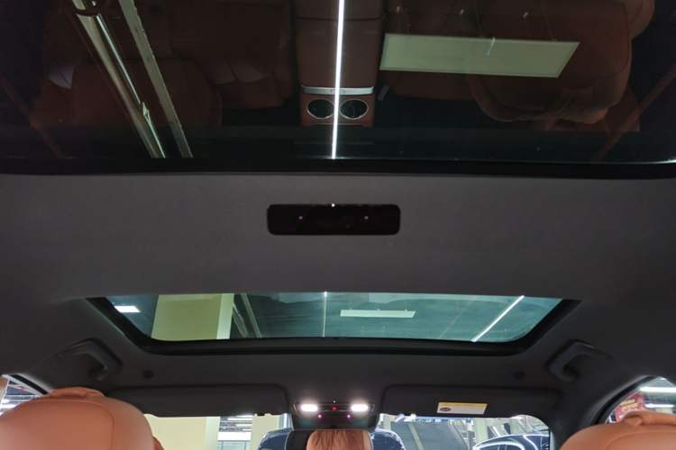 Used Li Auto L7 2023 Pro Model Headliner