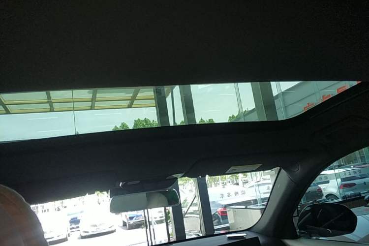 Used Li Auto L7 2023 Pro Model Headliner