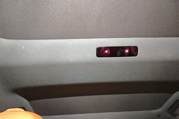 Used Li Auto L7 2023 Pro Model Headliner