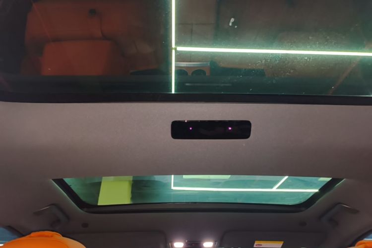 Used Li Auto L7 2023 Pro Model Headliner