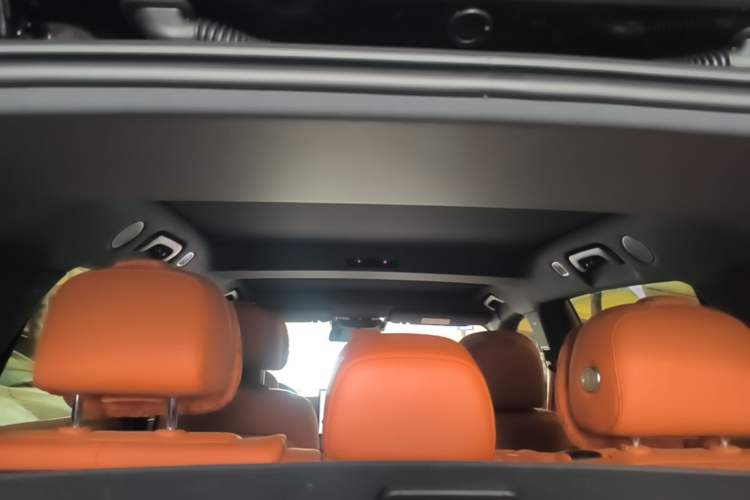 Used Li Auto L7 2023 Pro Model Headliner