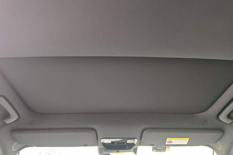 Used Li Auto L7 2023 Pro Model Headliner