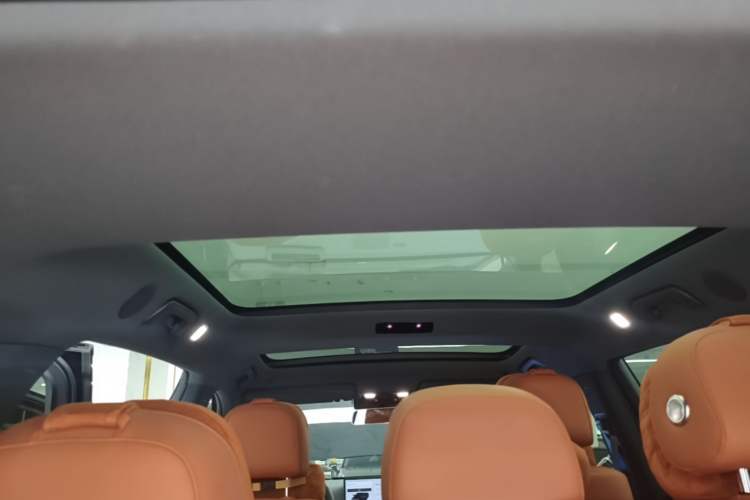 Used Li Auto L7 2023 Pro Model Headliner