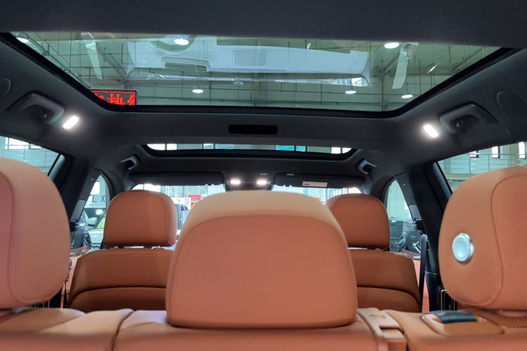 Used Li Auto L7 2023 Pro Model Headliner