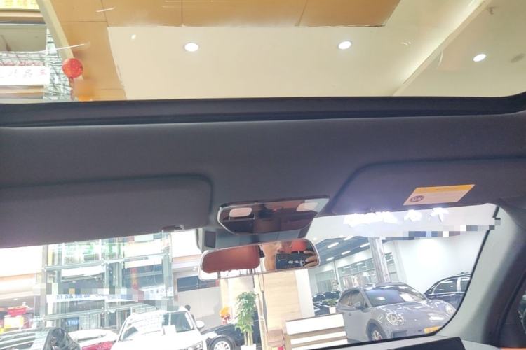 Used Li Auto L7 2023 Pro Model Headliner