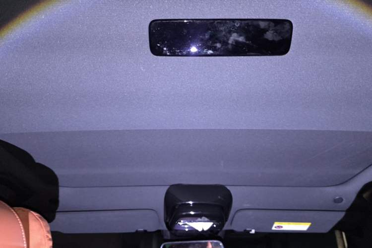 Used Li Auto L7 2023 Pro Model Headliner