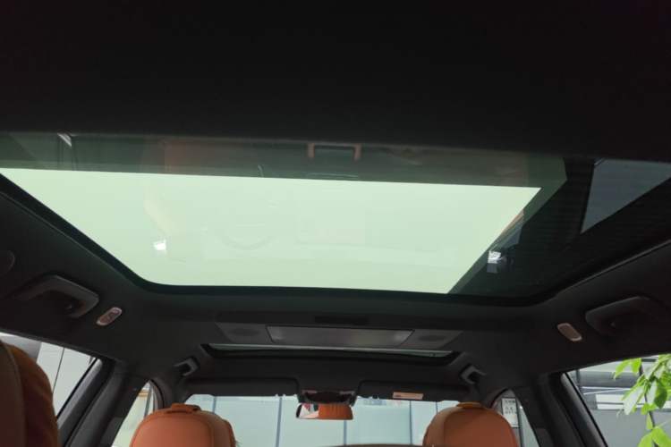 Used Li Auto L7 2023 Max model Headliner