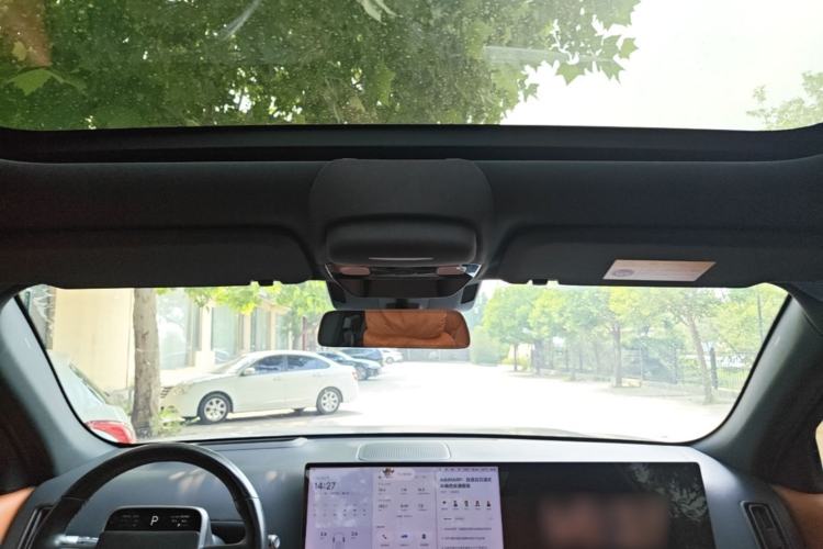 Used Li Auto L7 2023 Pro Model Headliner