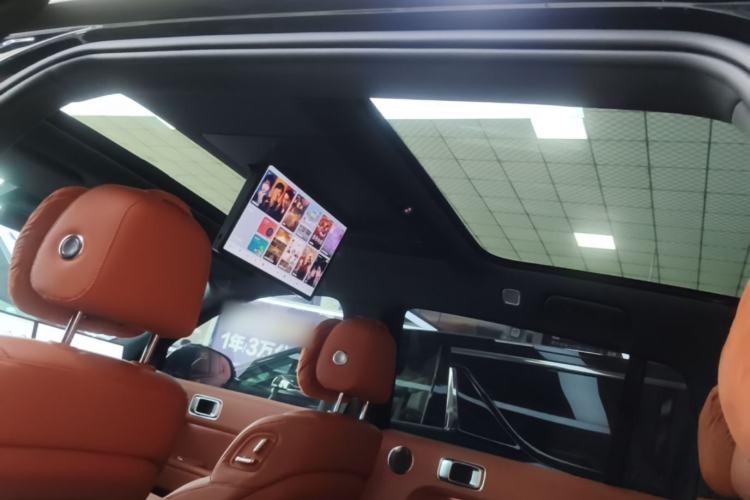Used Li Auto L7 2023 Max model Headliner
