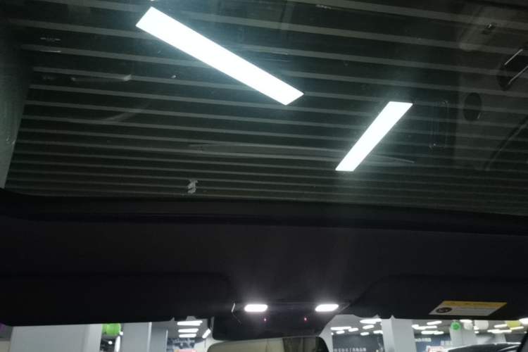 Used Li Auto L7 2023 Air model Headliner