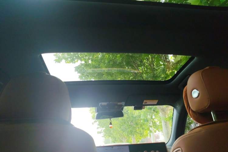 Used Li Auto L7 2023 Pro Model Headliner