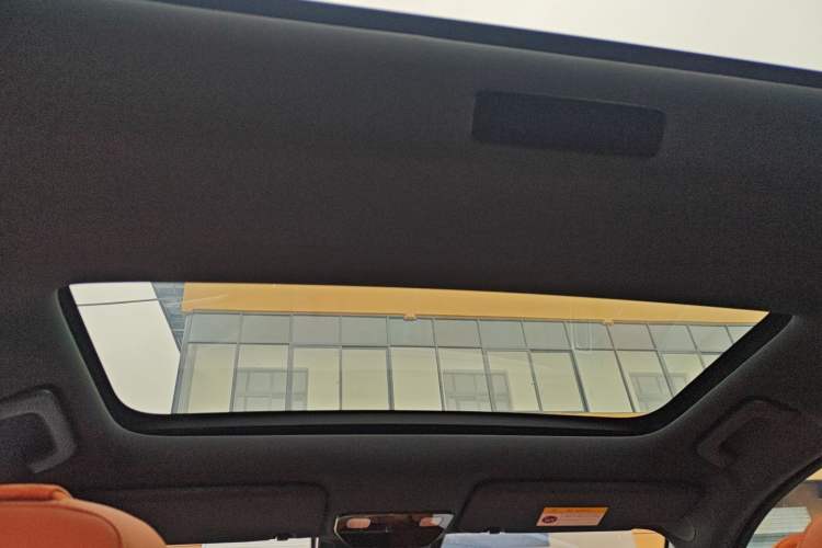 Used Li Auto L7 2023 Air model Headliner