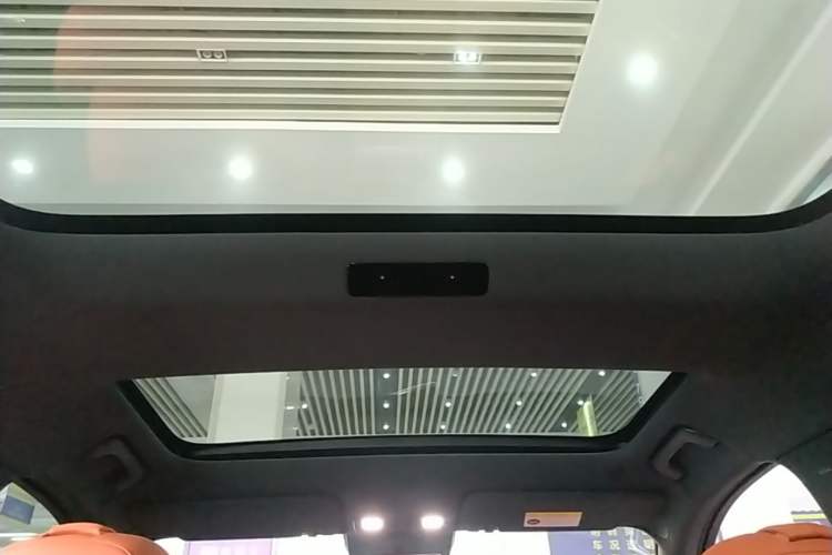 Used Li Auto L7 2023 Air model Headliner