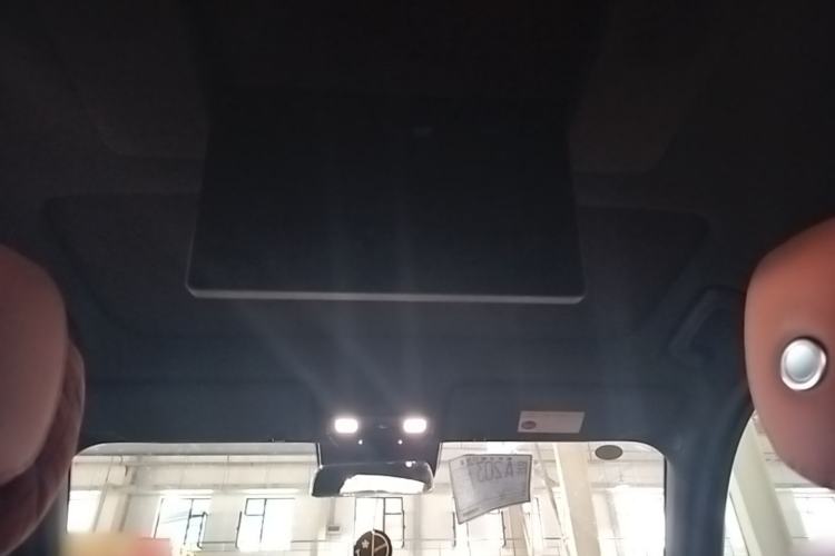 Used Li Auto L7 2023 Max model Headliner