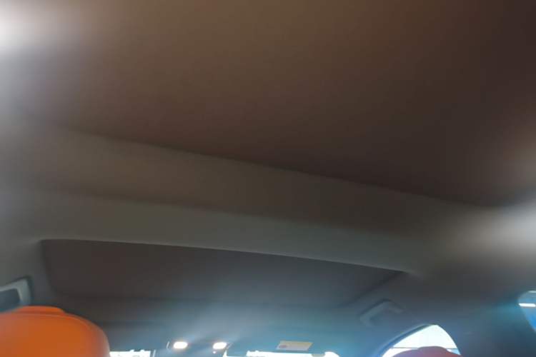 Used Li Auto L7 2023 Pro Model Headliner