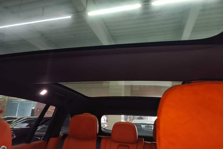 Used Li Auto L7 2023 Air model Headliner