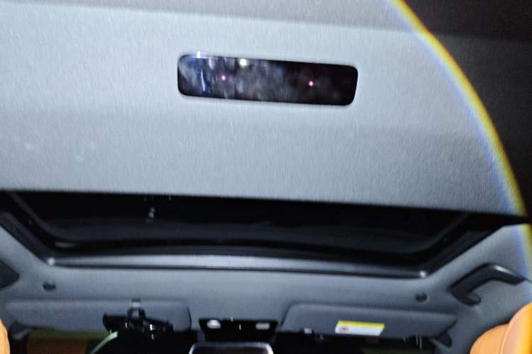 Used Li Auto L7 2023 Pro Model Headliner