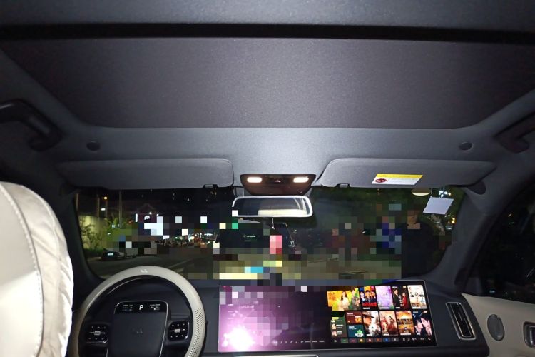 Used Li Auto L7 2023 Pro Model Headliner