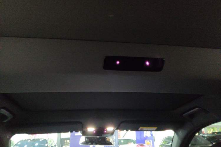 Used Li Auto L7 2023 Pro Model Headliner