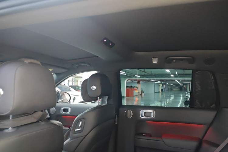 Used Li Auto L7 2023 Pro Model Headliner
