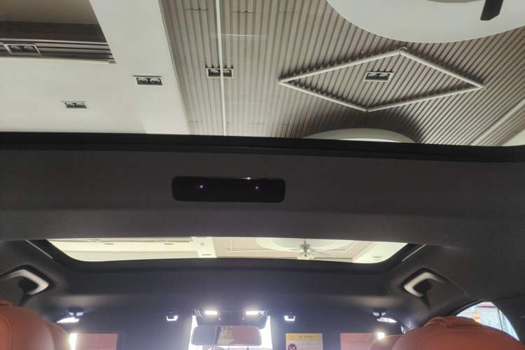 Used Li Auto L7 2023 Air model Headliner