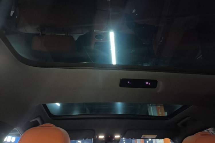Used Li Auto L7 2023 Pro Model Headliner