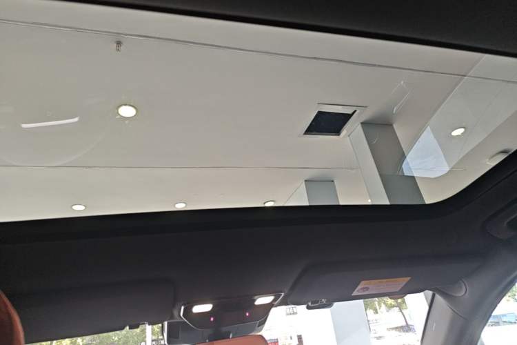 Used Li Auto L7 2023 Pro Model Headliner