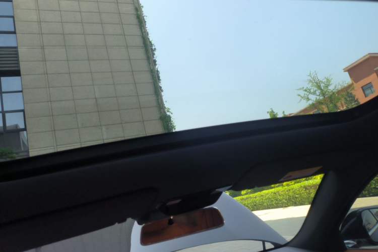Used Li Auto L7 2023 Air model Headliner