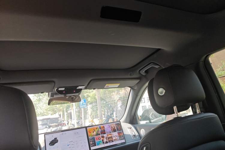Used Li Auto L7 2023 Pro Model Headliner