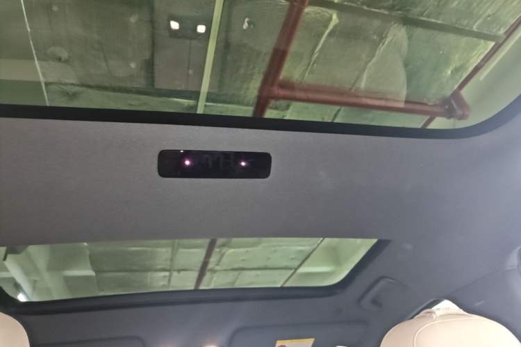 Used Li Auto L7 2023 Pro Model Headliner