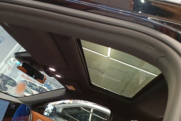 Used Li Auto L7 2023 Pro Model Headliner