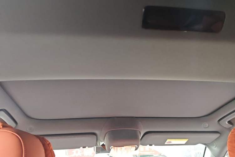 Used Li Auto L7 2023 Pro Model Headliner