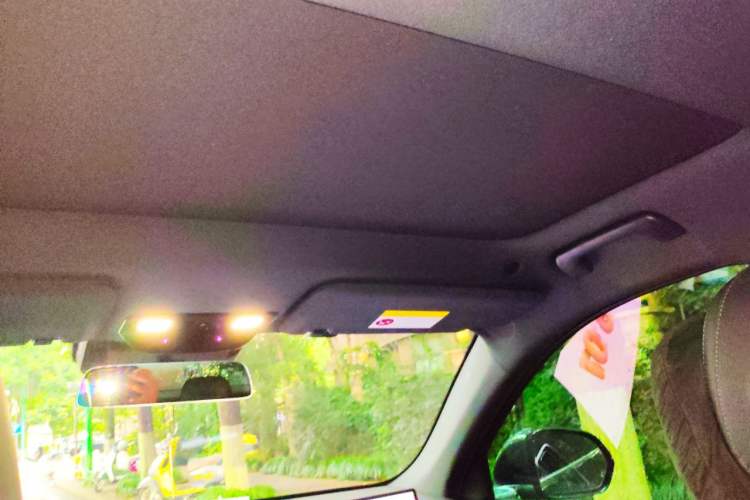Used Li Auto L7 2023 Pro Model Headliner
