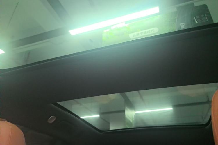 Used Li Auto L7 2023 Pro Model Headliner