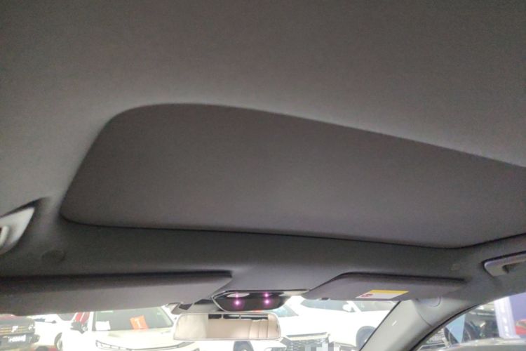 Used Li Auto L7 2023 Pro Model Headliner