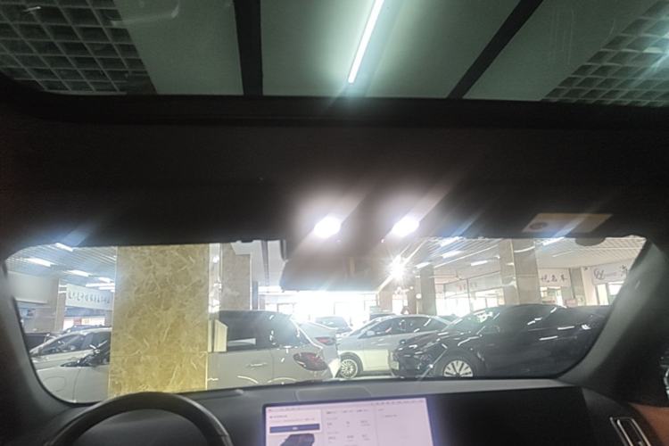 Used Li Auto L7 2023 Air model Headliner