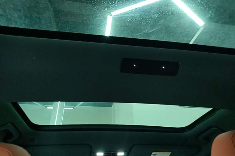 Used Li Auto L7 2023 Pro Model Headliner