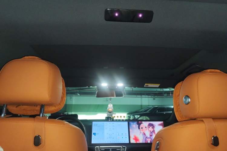 Used Li Auto L7 2023 Air model Headliner