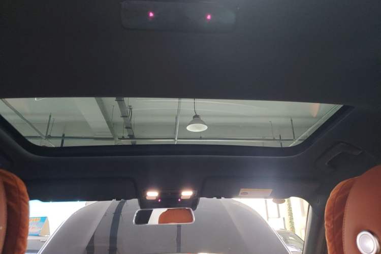 Used Li Auto L7 2023 Pro Model Headliner