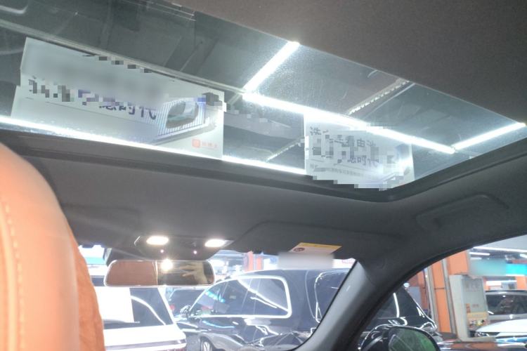 Used Li Auto L7 2023 Air model Headliner
