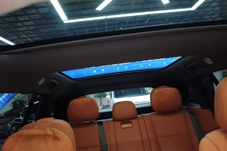 Used Li Auto L7 2023 Pro Model Headliner