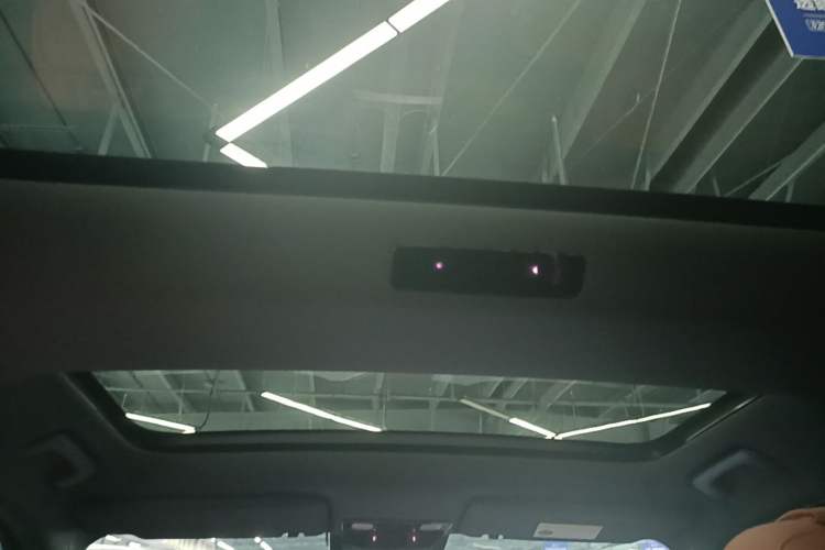 Used Li Auto L7 2023 Pro Model Headliner