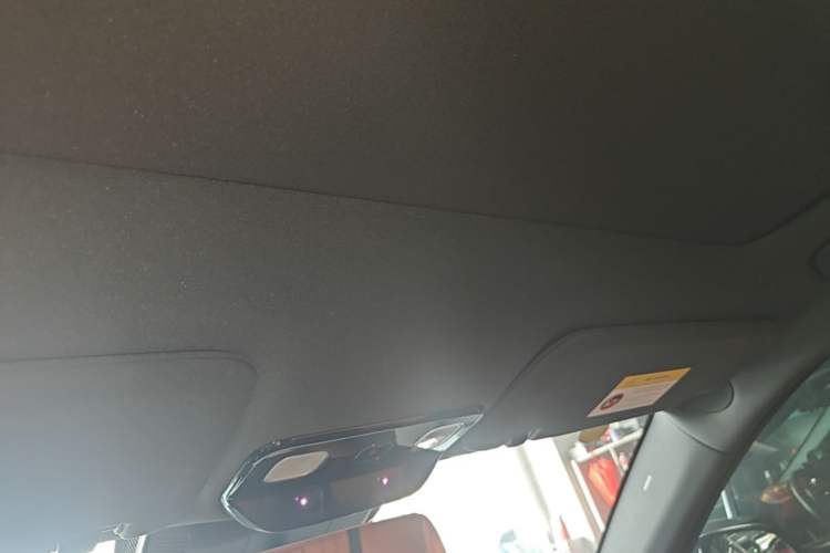 Used Li Auto L7 2023 Pro Model Headliner