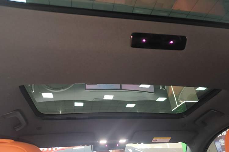 Used Li Auto L7 2023 Pro Model Headliner
