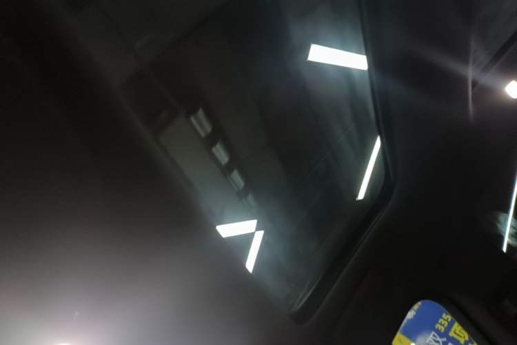Used Li Auto L7 2023 Pro Model Headliner